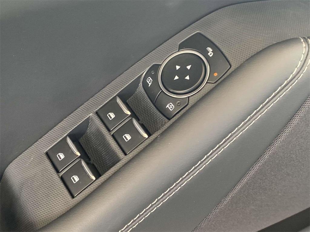new 2025 Ford Mustang Mach-E car, priced at $35,775