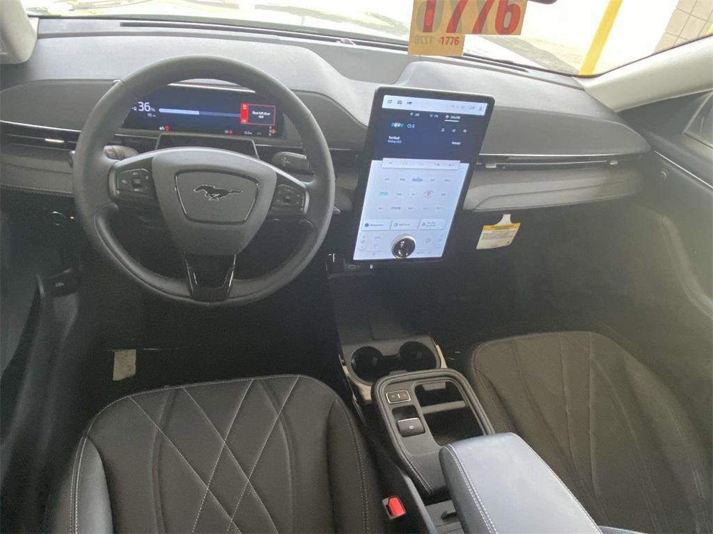 new 2025 Ford Mustang Mach-E car, priced at $35,775