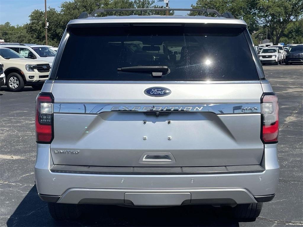 used 2018 Ford Expedition Max car, priced at $24,661