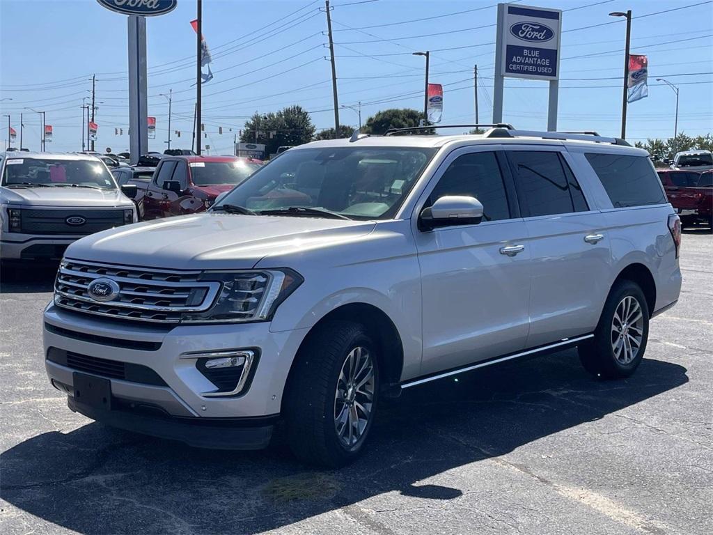 used 2018 Ford Expedition Max car, priced at $24,661