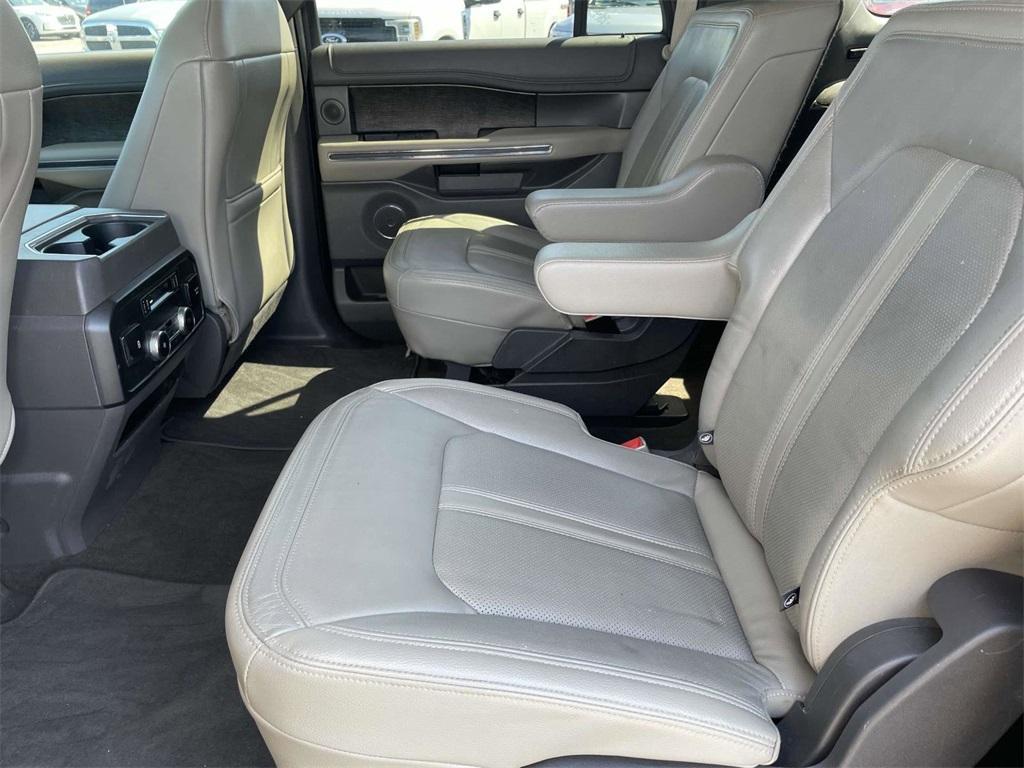 used 2018 Ford Expedition Max car, priced at $24,661