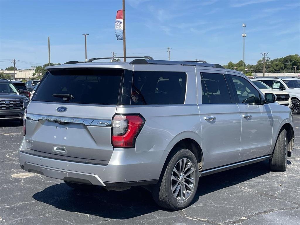 used 2018 Ford Expedition Max car, priced at $24,661