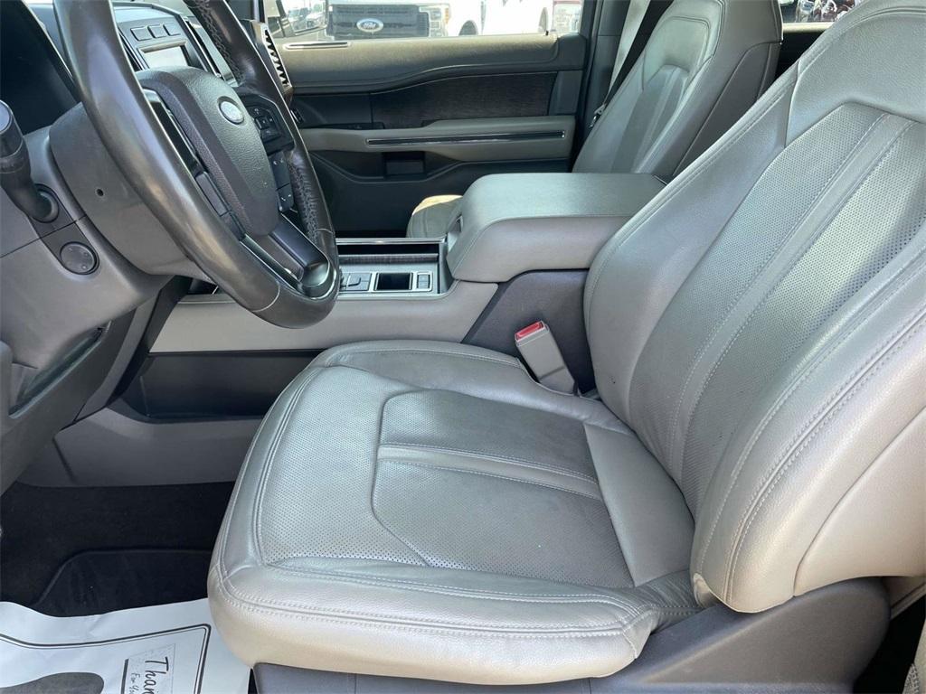 used 2018 Ford Expedition Max car, priced at $24,661