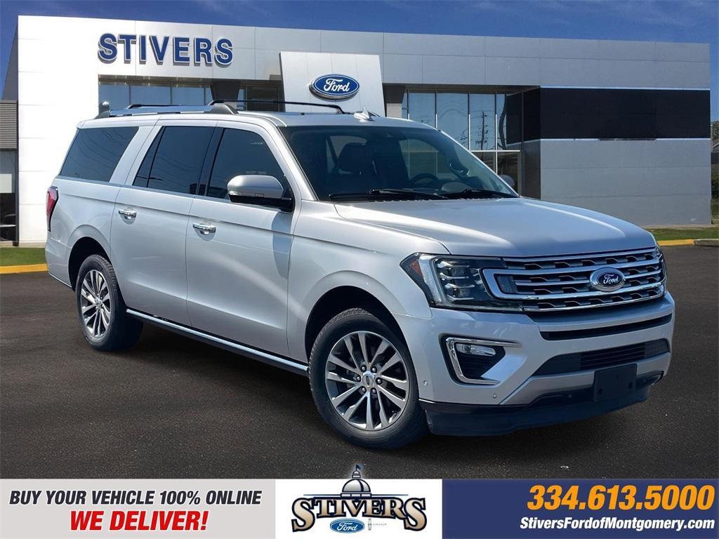 used 2018 Ford Expedition Max car, priced at $24,800