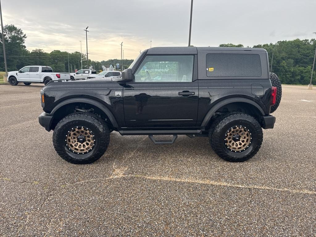 new 2024 Ford Bronco car, priced at $45,995