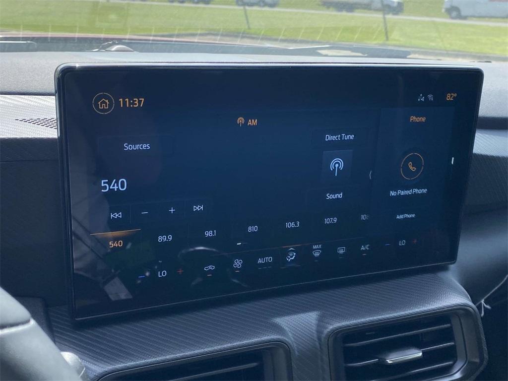 new 2025 Ford Mustang car, priced at $35,405
