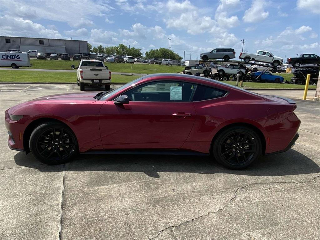 new 2025 Ford Mustang car, priced at $35,405
