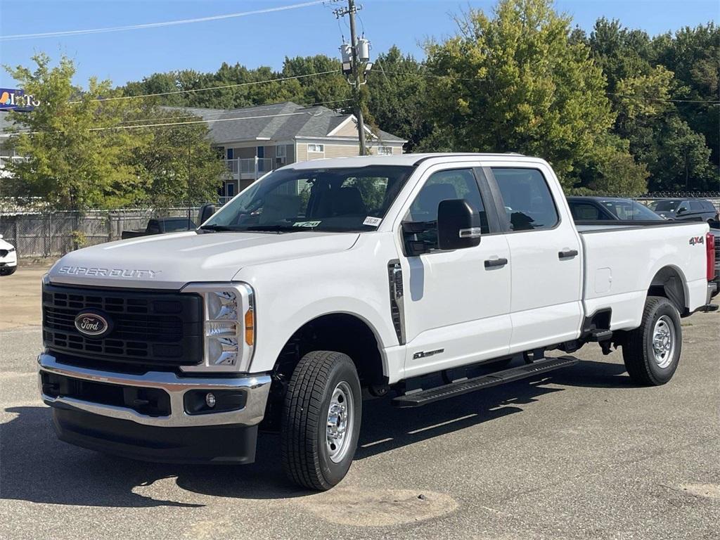 new 2026 Ford F-250 car, priced at $65,273