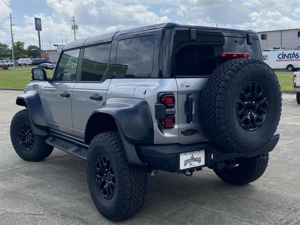 new 2024 Ford Bronco car, priced at $79,835