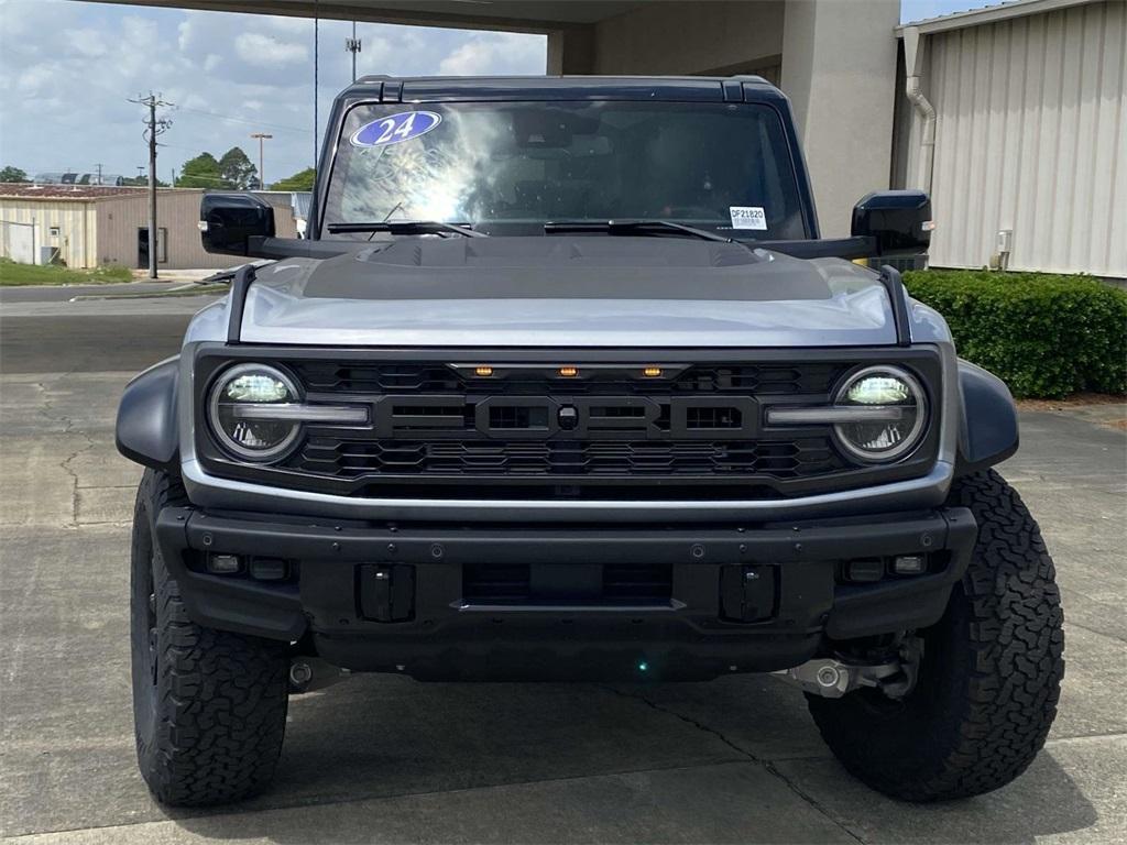new 2024 Ford Bronco car, priced at $79,835