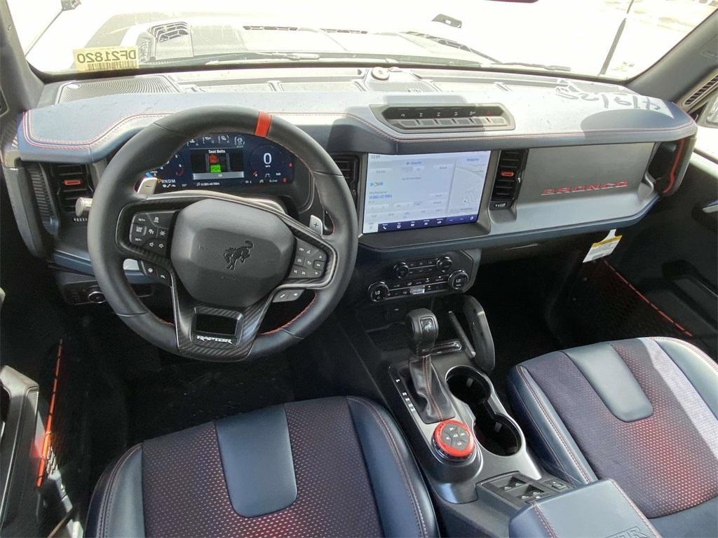 new 2024 Ford Bronco car, priced at $79,835