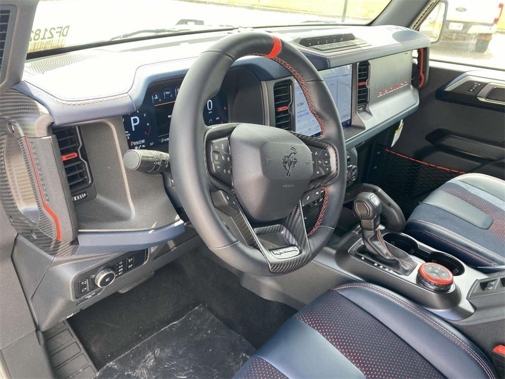 new 2024 Ford Bronco car, priced at $79,835