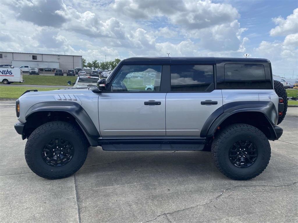 new 2024 Ford Bronco car, priced at $79,835