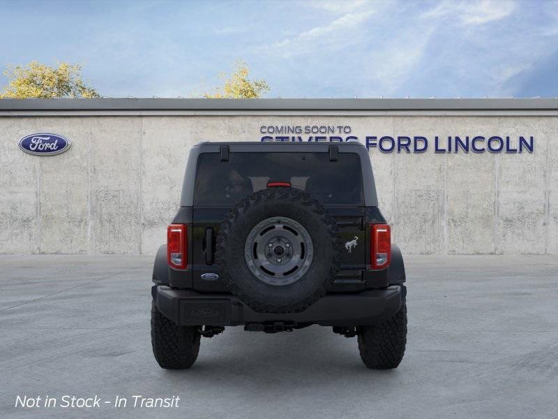 new 2025 Ford Bronco car, priced at $45,045