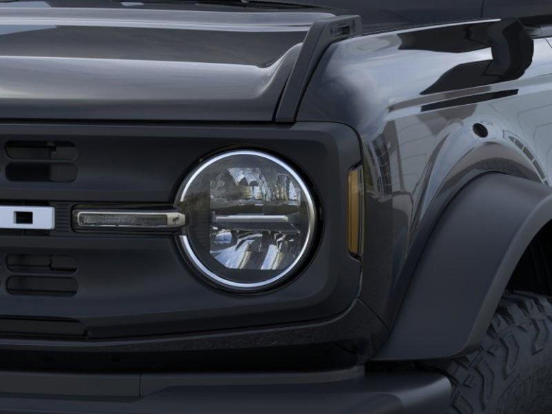new 2025 Ford Bronco car, priced at $45,045