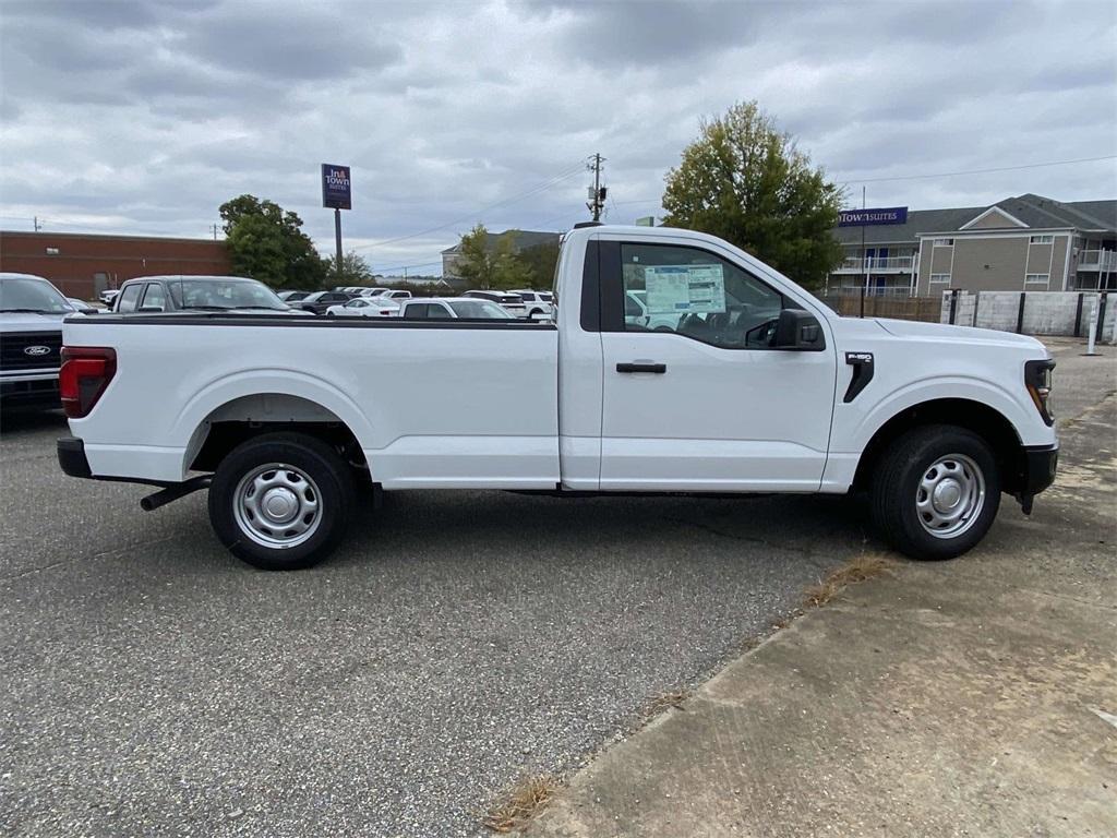 new 2025 Ford F-150 car, priced at $35,237