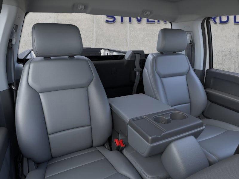 new 2025 Ford F-150 car, priced at $34,987