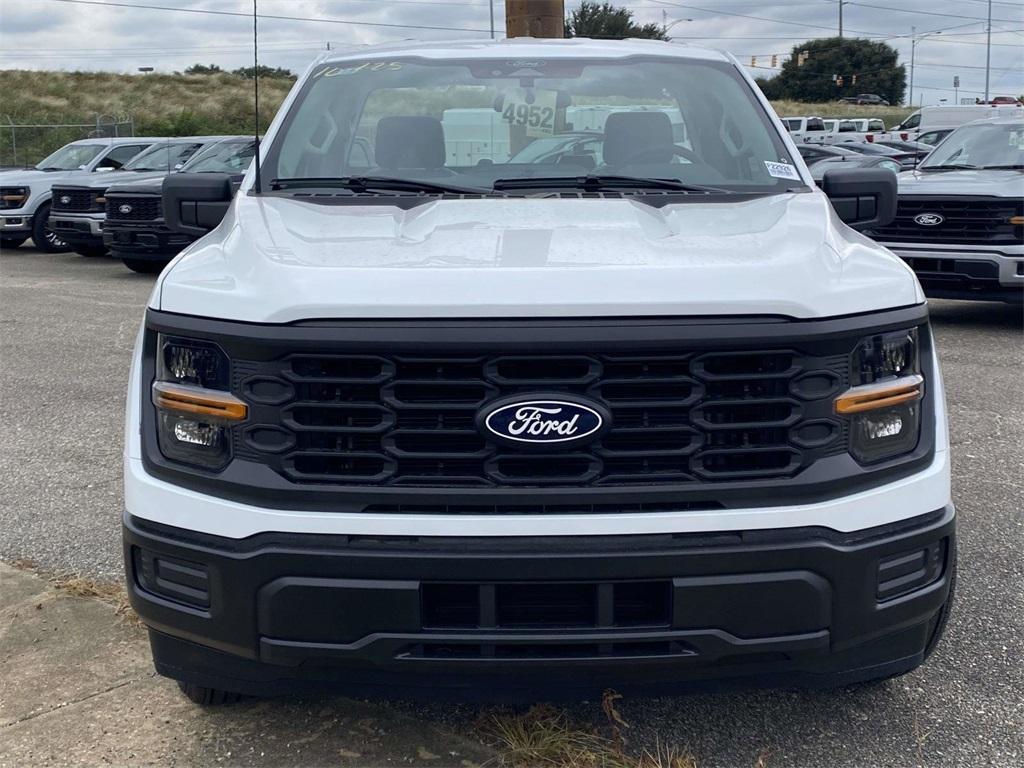 new 2025 Ford F-150 car, priced at $35,237