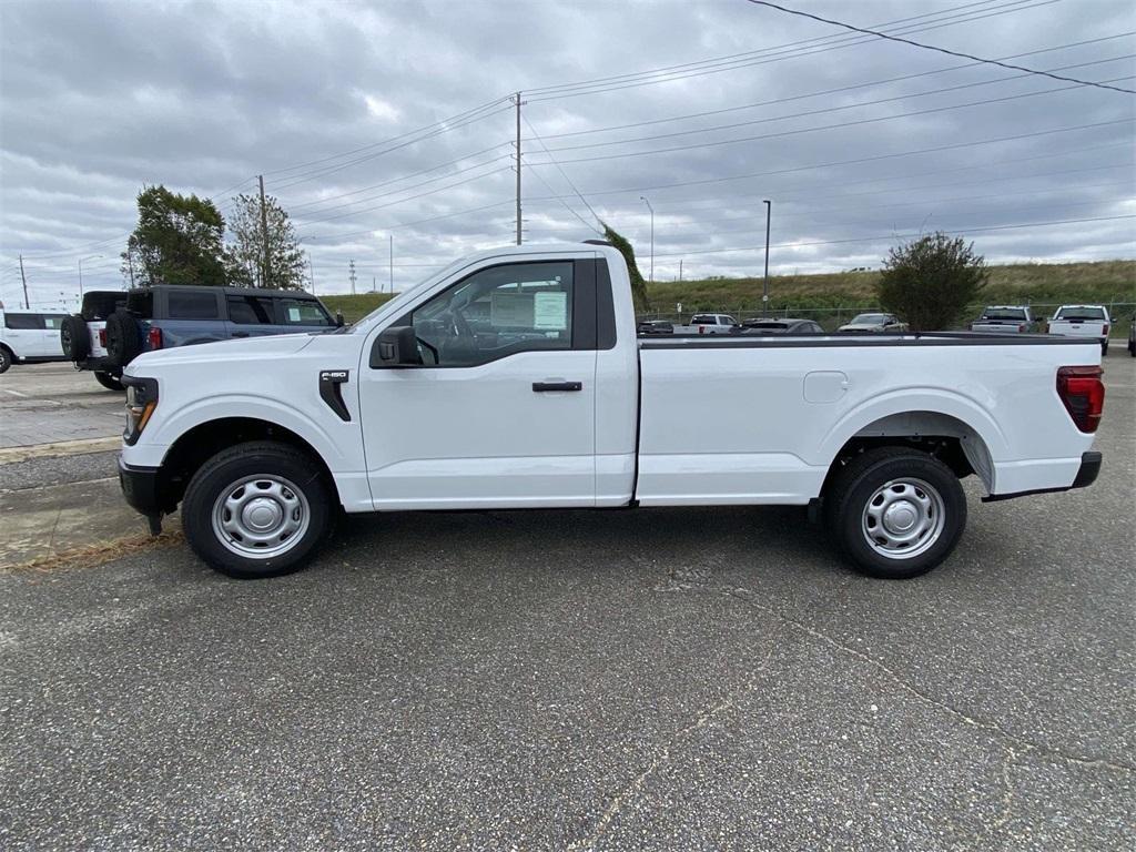 new 2025 Ford F-150 car, priced at $35,237