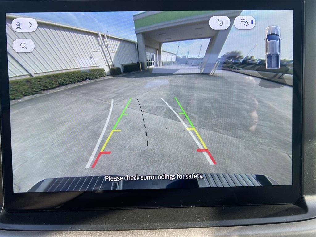 new 2025 Ford F-150 car, priced at $35,237