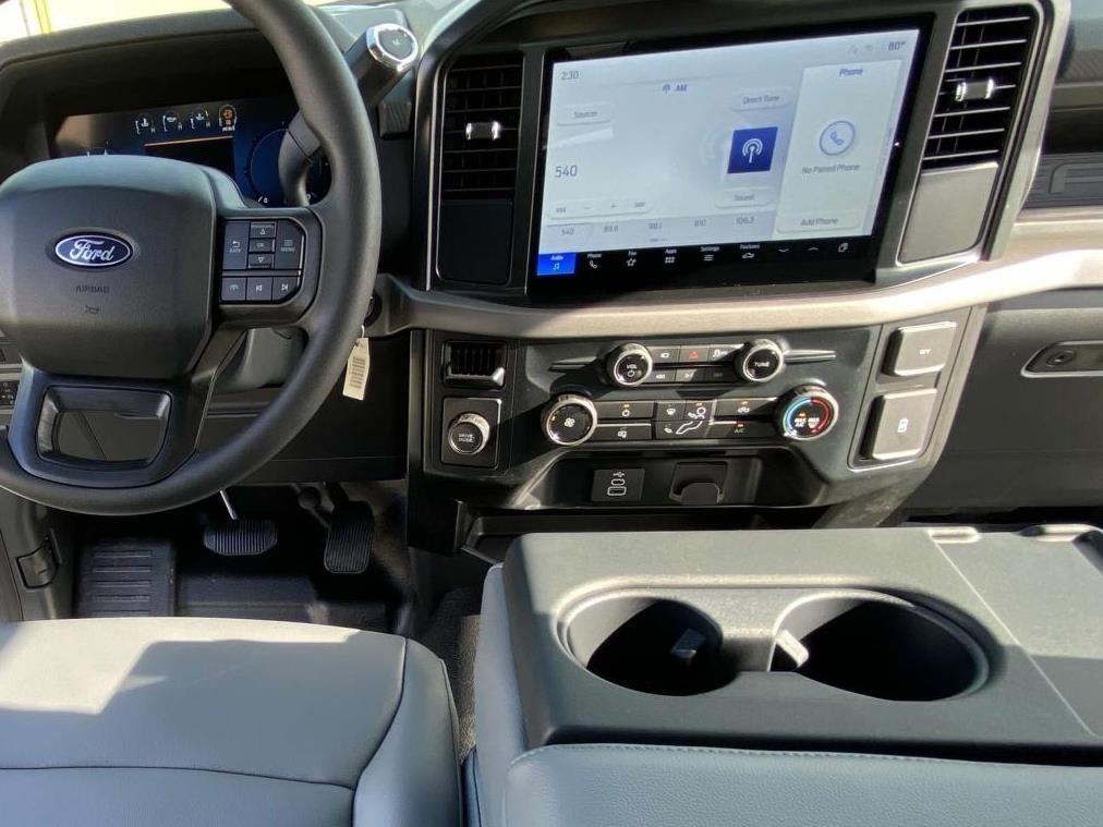 new 2025 Ford F-150 car, priced at $35,237