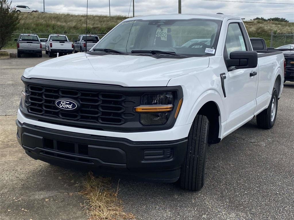 new 2025 Ford F-150 car, priced at $35,237