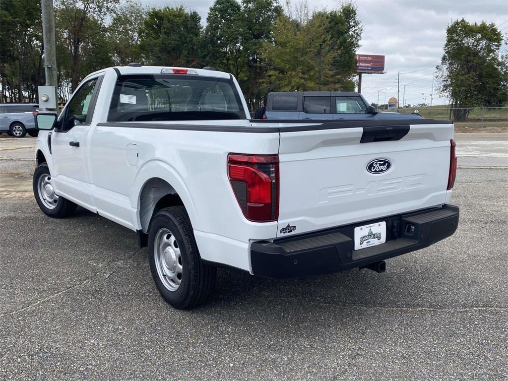 new 2025 Ford F-150 car, priced at $35,237