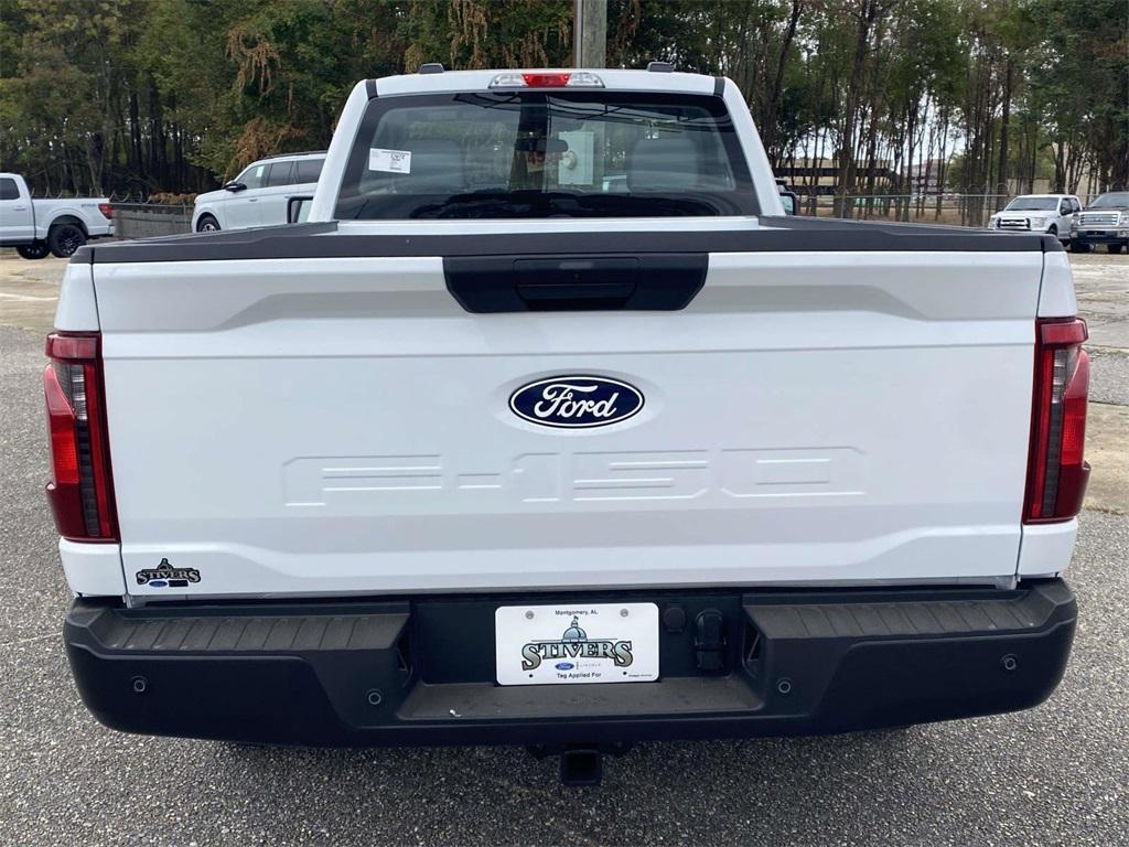 new 2025 Ford F-150 car, priced at $35,237