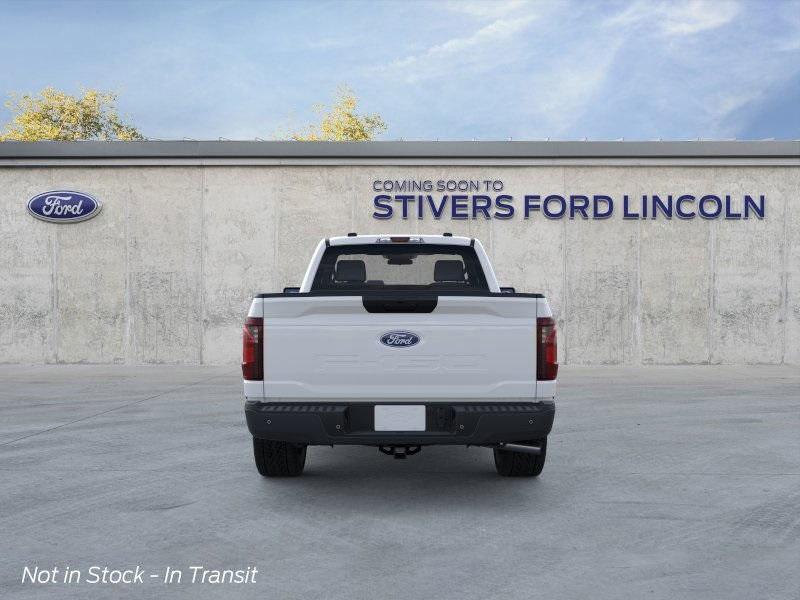 new 2025 Ford F-150 car, priced at $34,987