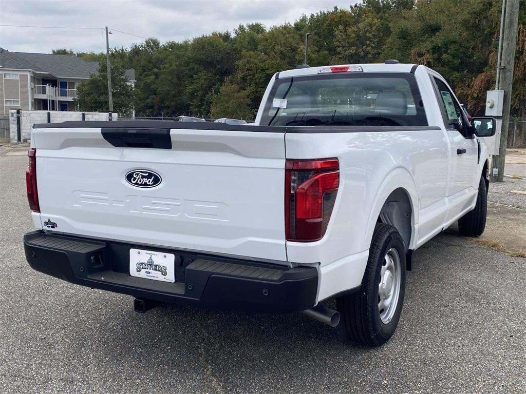 new 2025 Ford F-150 car, priced at $35,237
