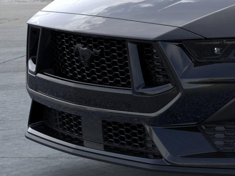 new 2025 Ford Mustang car, priced at $45,216