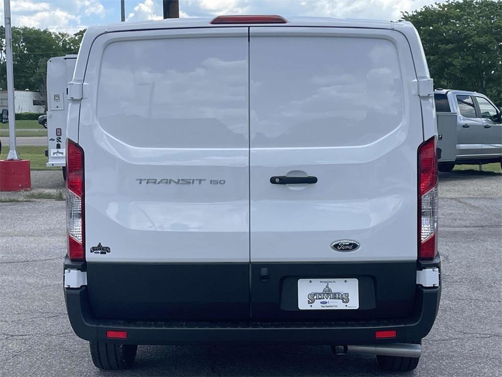 new 2025 Ford Transit-150 car, priced at $49,490