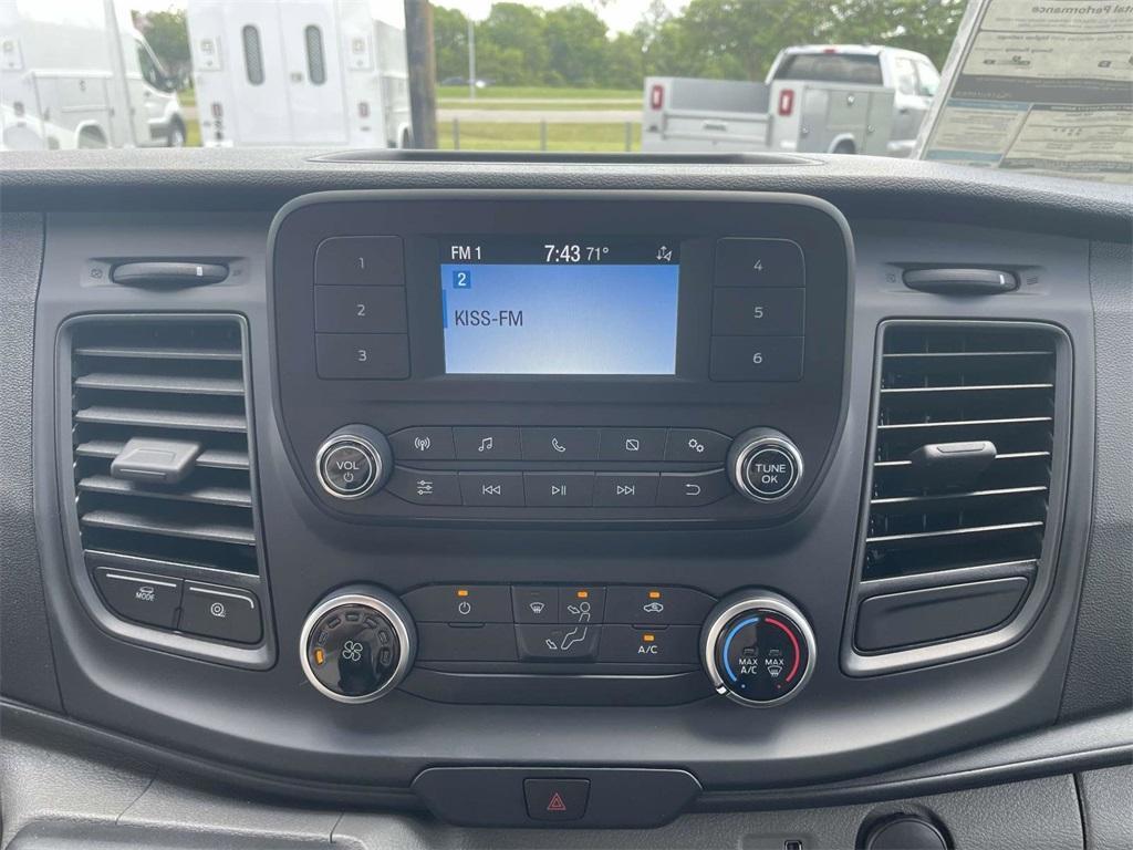 new 2025 Ford Transit-150 car, priced at $49,490