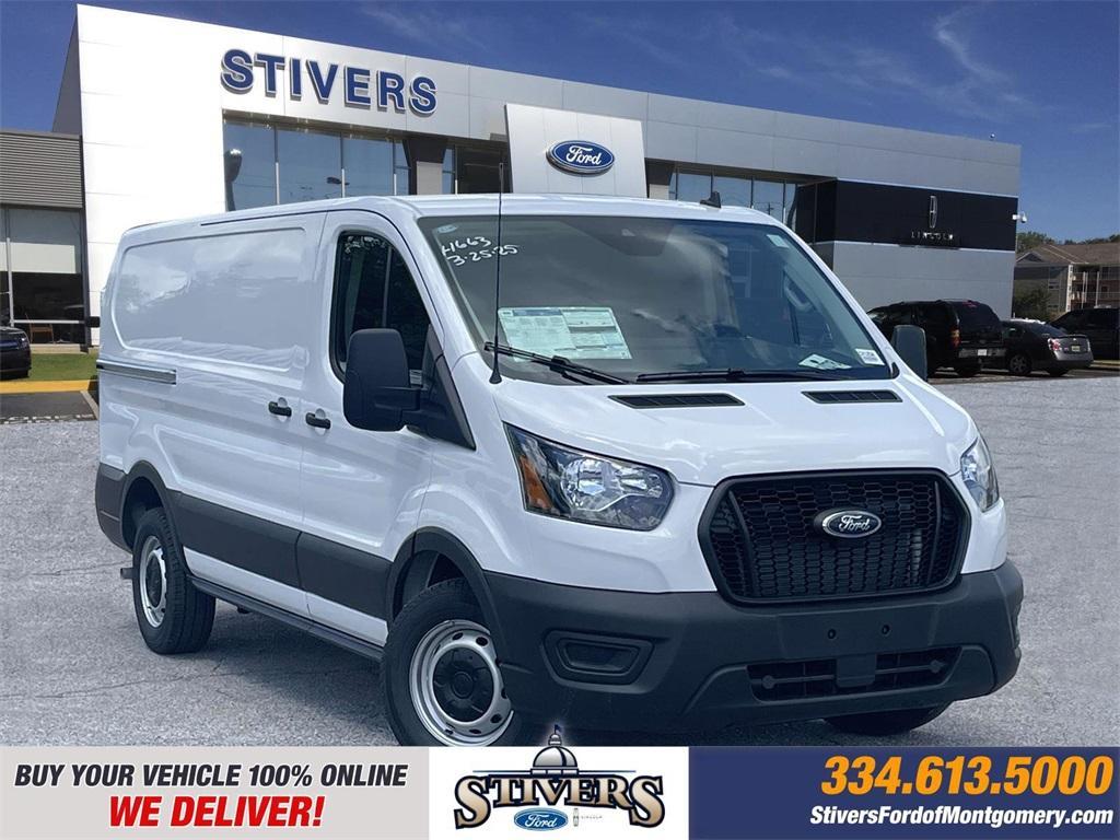 new 2025 Ford Transit-150 car, priced at $49,490