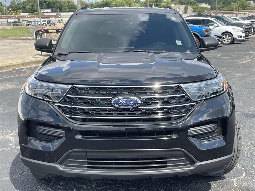 used 2024 Ford Explorer car, priced at $29,436