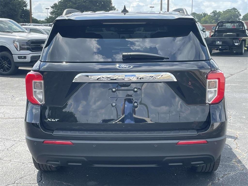 used 2024 Ford Explorer car, priced at $29,436