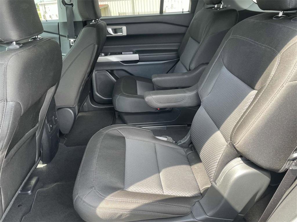 used 2024 Ford Explorer car, priced at $29,436