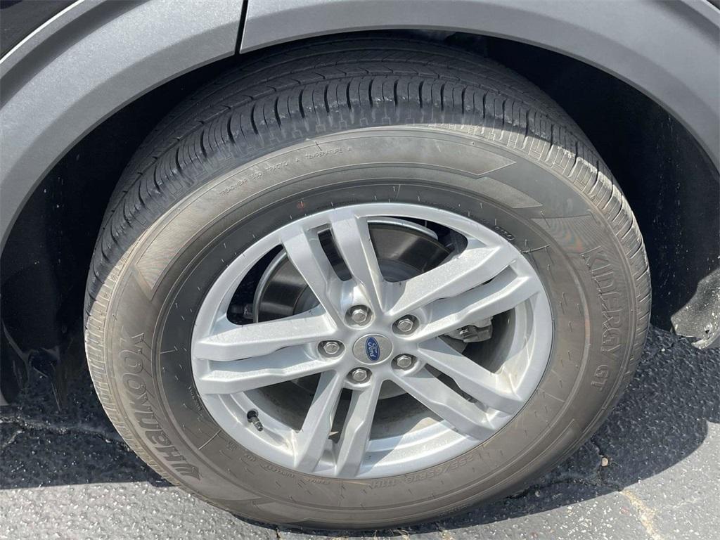 used 2024 Ford Explorer car, priced at $29,436