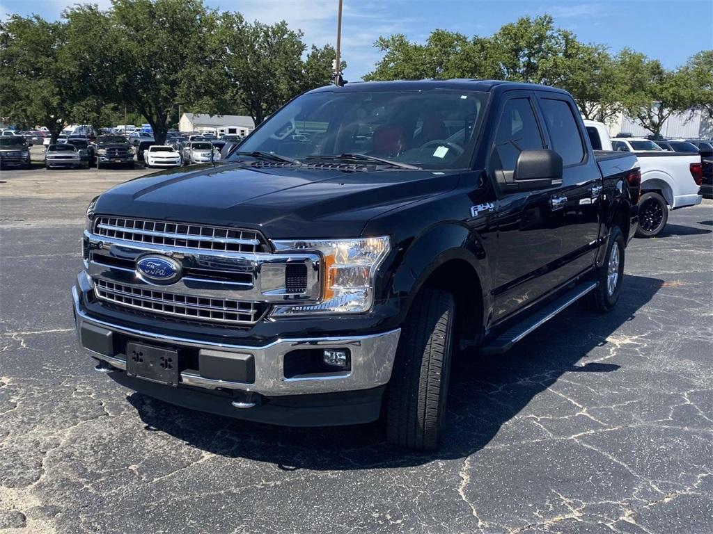used 2019 Ford F-150 car, priced at $22,745