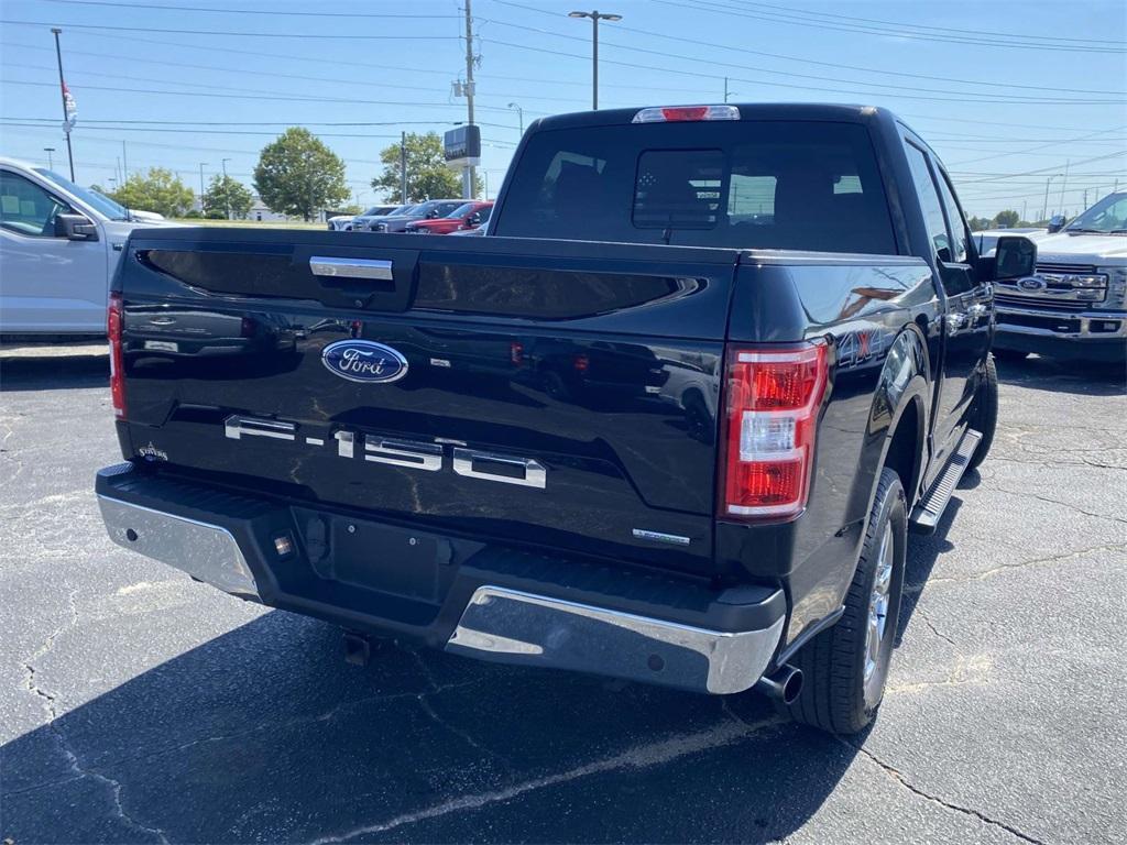 used 2019 Ford F-150 car, priced at $22,745