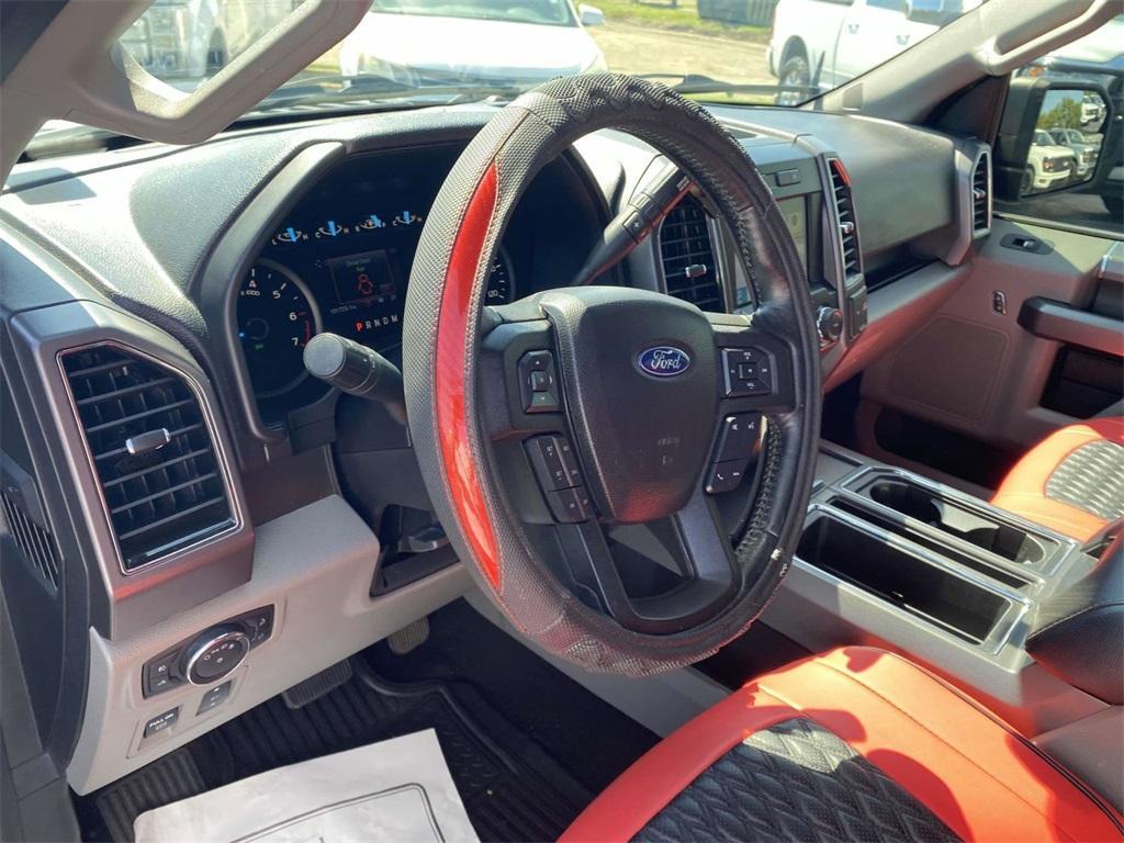 used 2019 Ford F-150 car, priced at $22,745