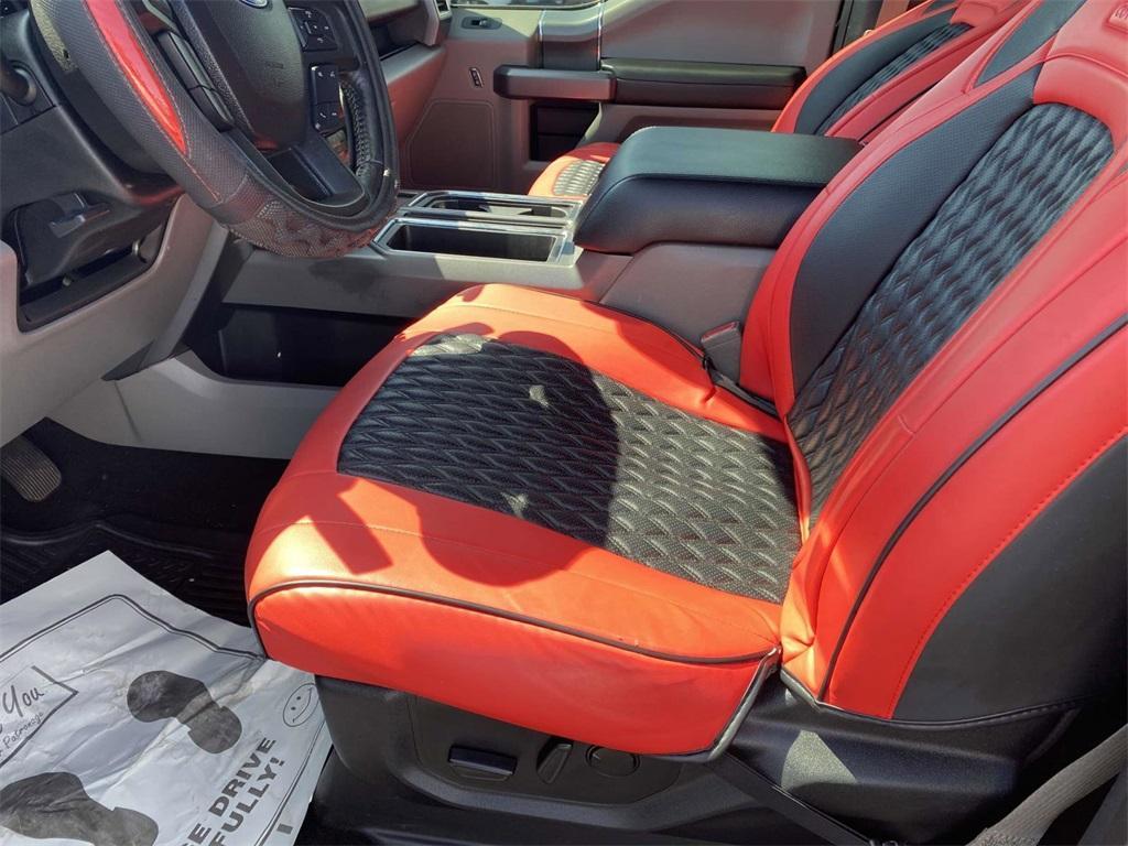 used 2019 Ford F-150 car, priced at $22,745