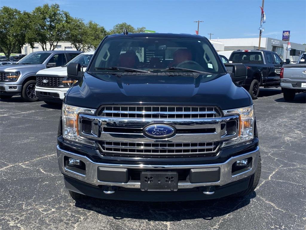 used 2019 Ford F-150 car, priced at $22,745