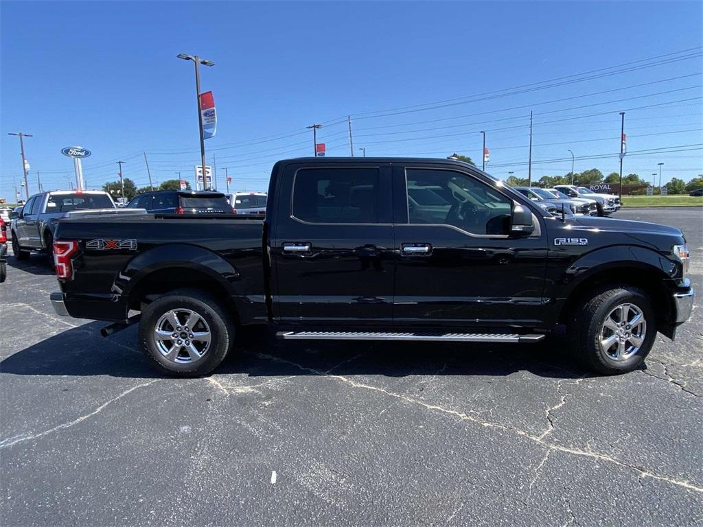 used 2019 Ford F-150 car, priced at $22,745