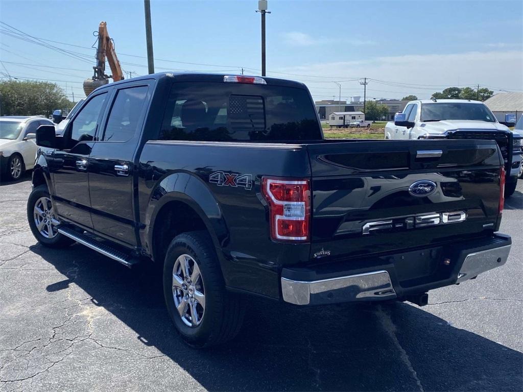 used 2019 Ford F-150 car, priced at $22,745