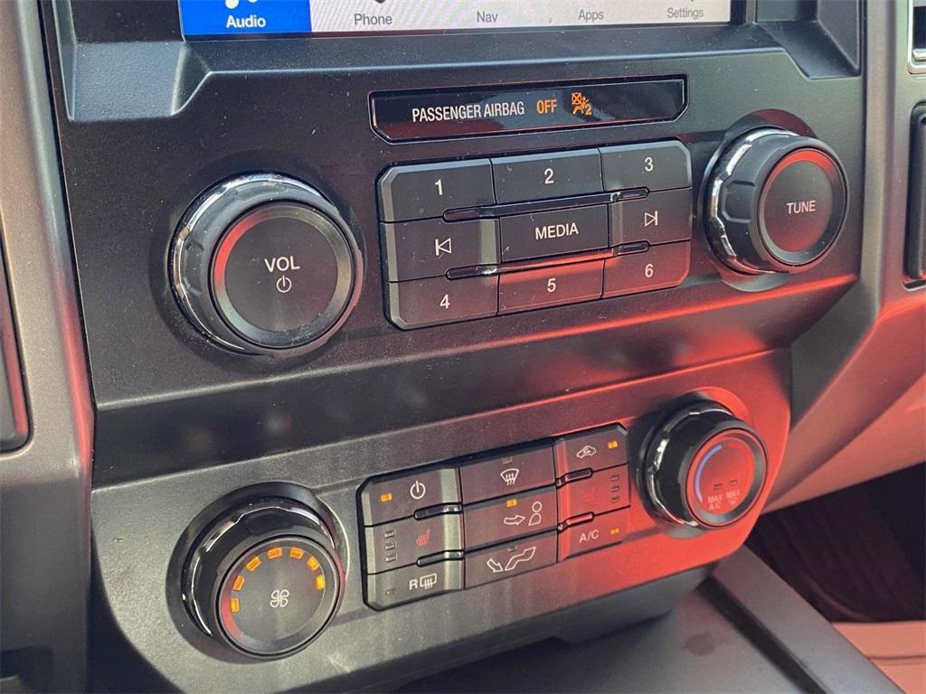 used 2019 Ford F-150 car, priced at $22,745