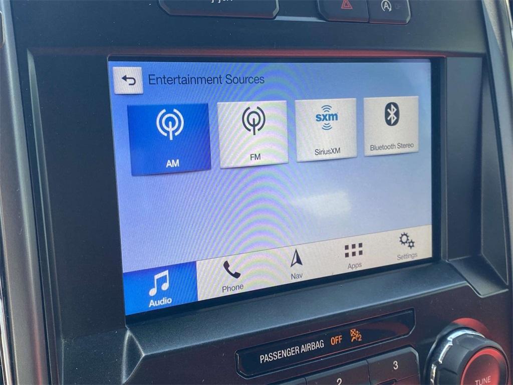 used 2019 Ford F-150 car, priced at $22,745