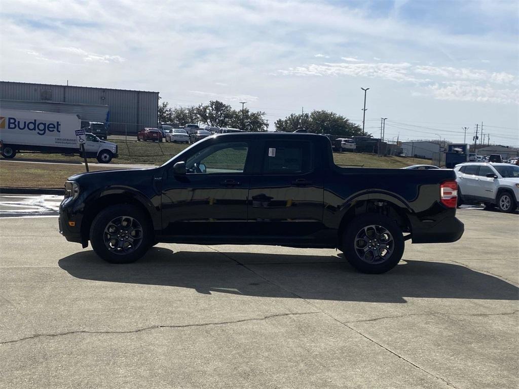 new 2025 Ford Maverick car, priced at $30,424