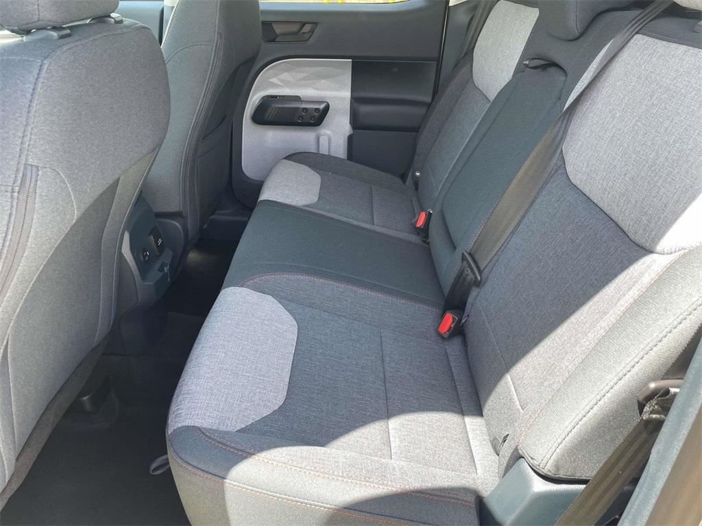 new 2024 Ford Maverick car, priced at $29,501