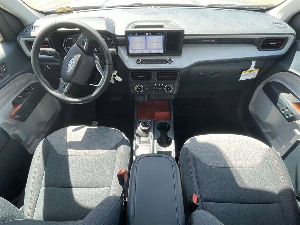 new 2024 Ford Maverick car, priced at $29,501